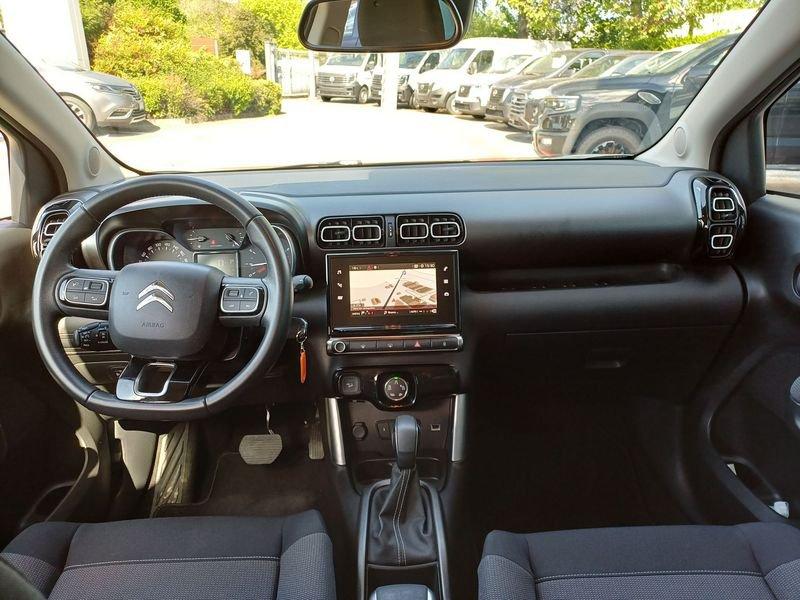 Citroën C3 Aircross C3 Aircross 1.5 bluehdi 120cv eat6 AUTOMATICA-KM CERTIFICATI