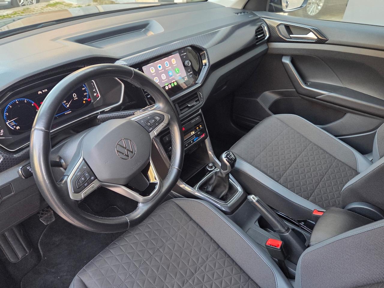 Volkswagen T-Cross 1.0 TSI 110 CV Advanced