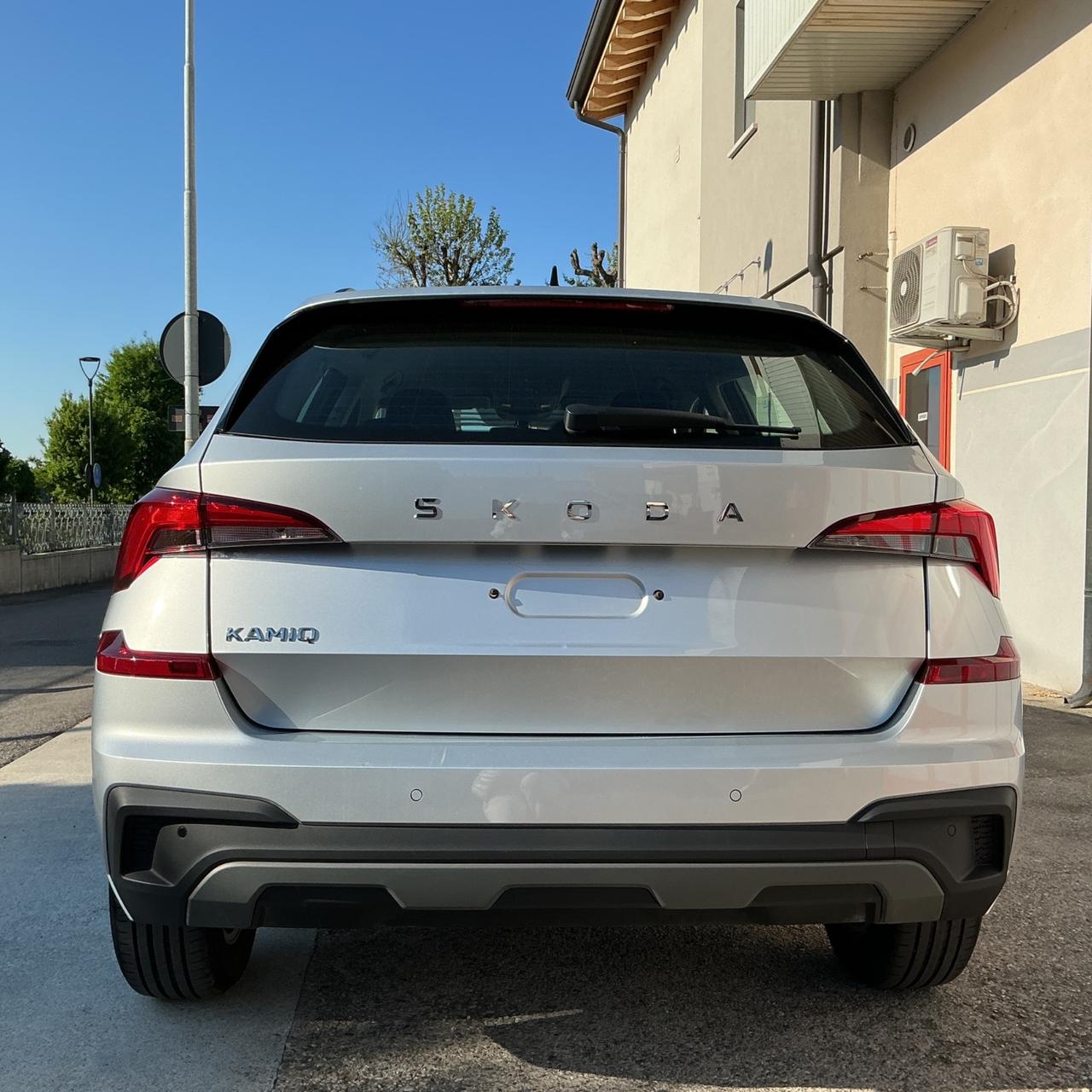 Skoda Kamiq 1.0 TSI 115 CV Selection - KM 23.000