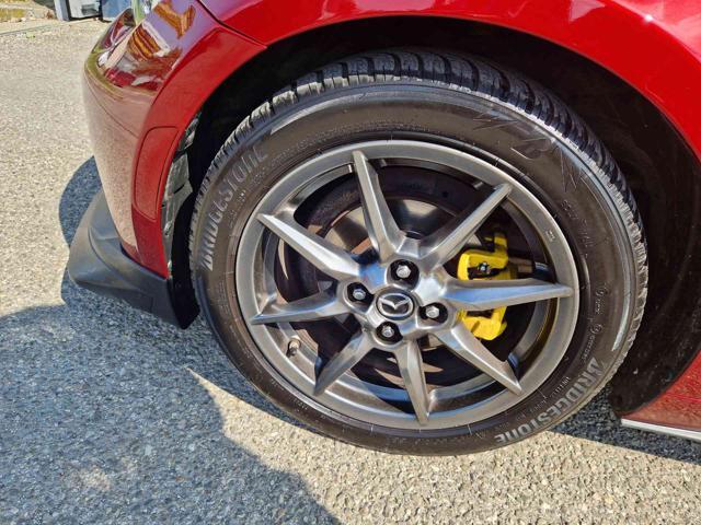 MAZDA MX-5 1.5L Skyactiv-G Exceed