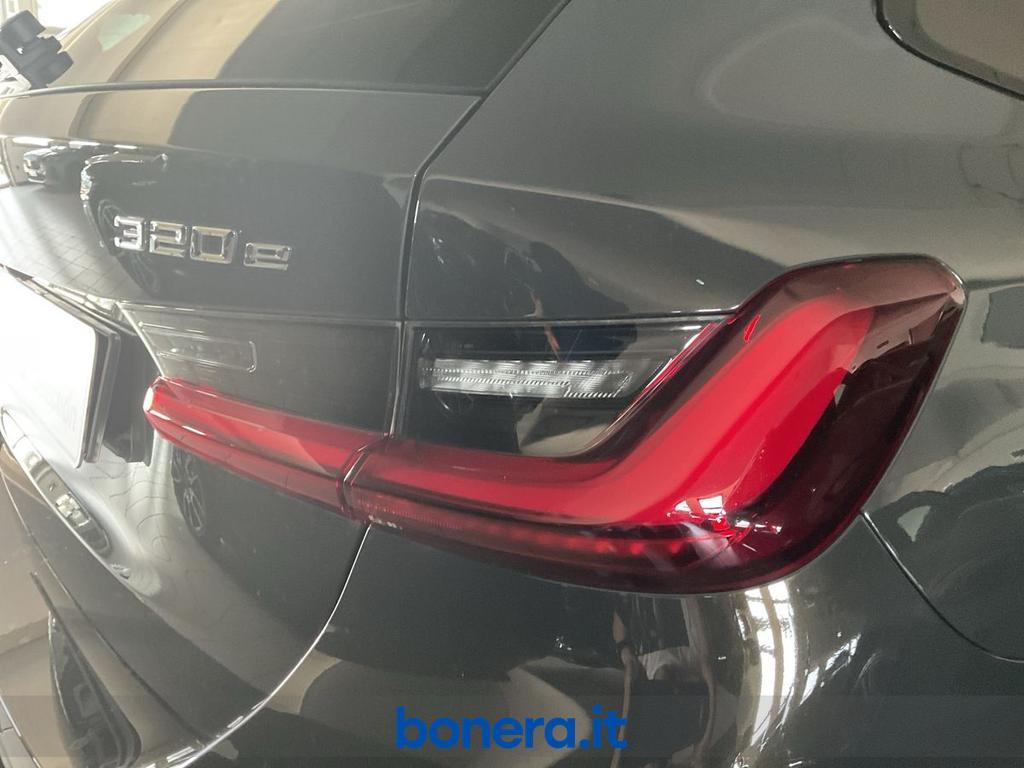 BMW Serie 3 Touring 320 e Msport Steptronic
