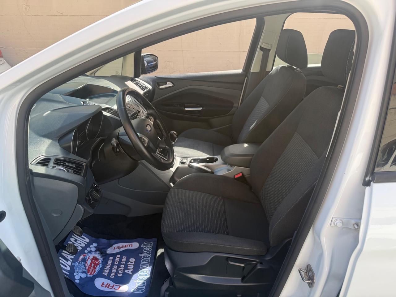 Ford C-Max 1.6diesel 95cv - 2013