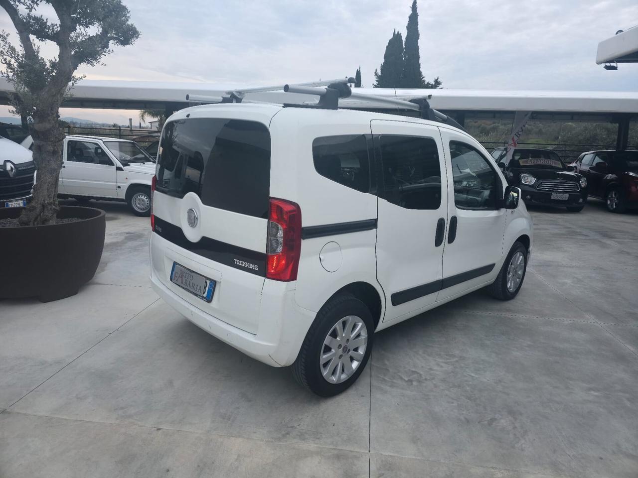 Fiat Qubo 1.3 MJT 95 CV Trekking