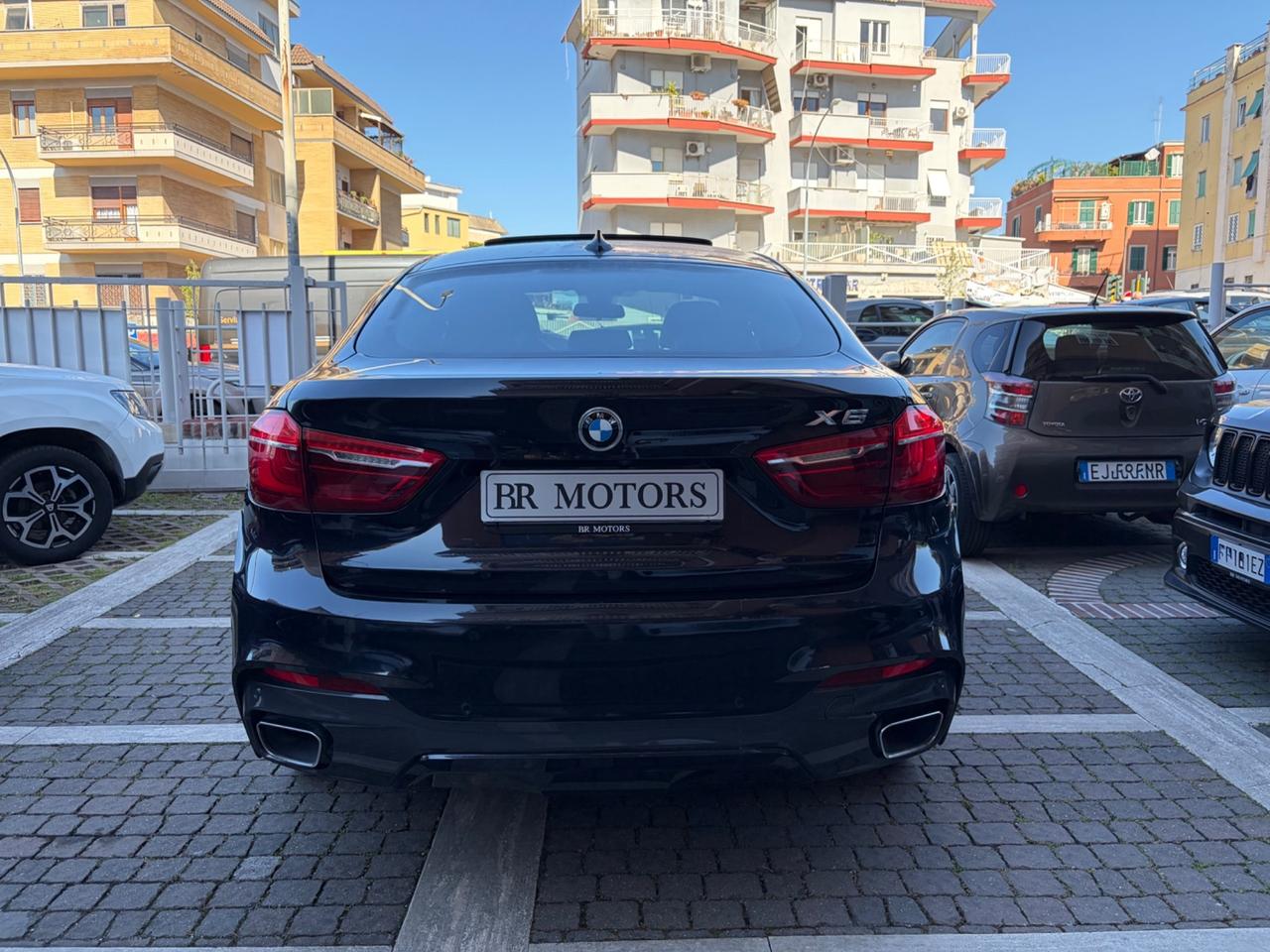 Bmw X6 xDrive30d Msport 249cv - SUPER FULL OPTIONAL !!