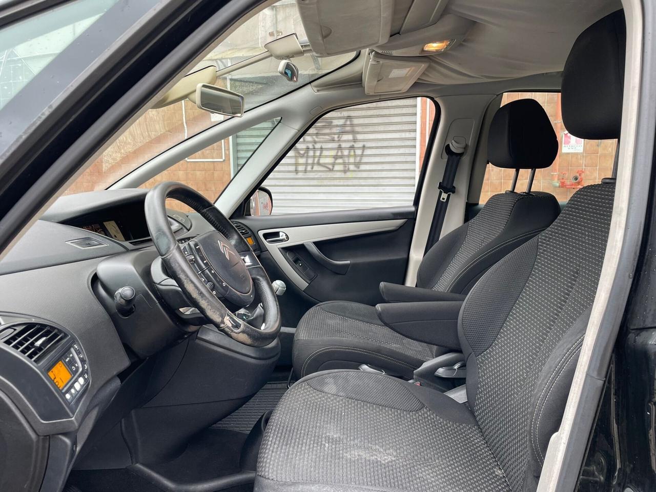 Citroen C4 Picasso 1.6 e-HDi 115 Exclusive IN OTTIME CONDIZIONI