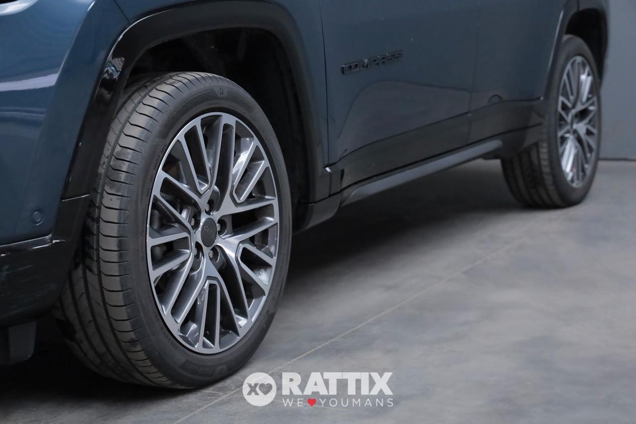 Jeep Compass 1.5 Turbo T4 Mhev 130CV Summit DCT