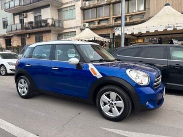 Mini Countryman 1.6D Finanziabile Garanzia