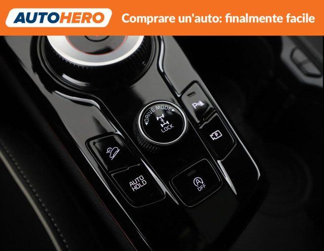 KIA Sportage 1.6 CRDi MHEV AWD DCT GT-line Plus