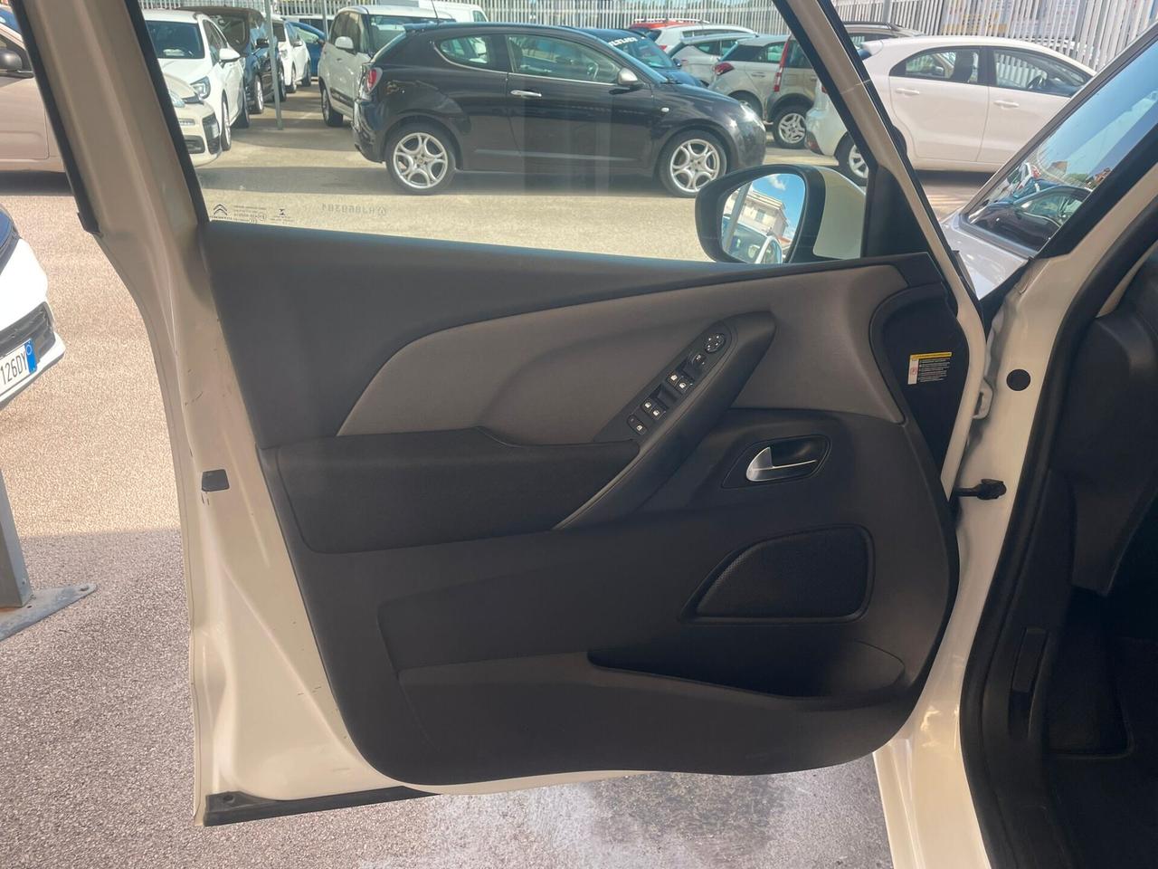 Citroen C4 Picasso BlueHDi 120 S&S Shine