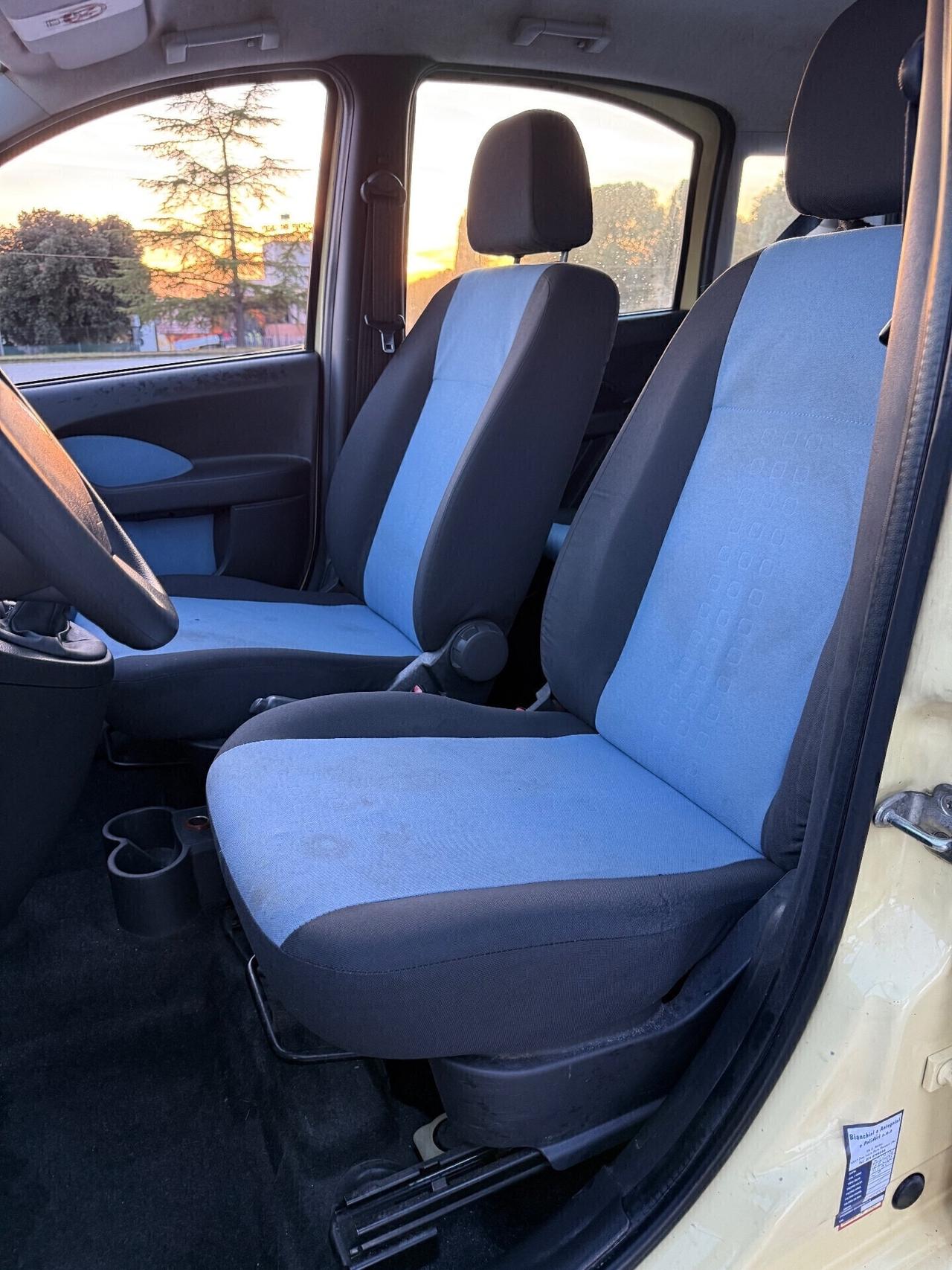 Fiat Panda 1.2 Natural Power NEOPATENTATI