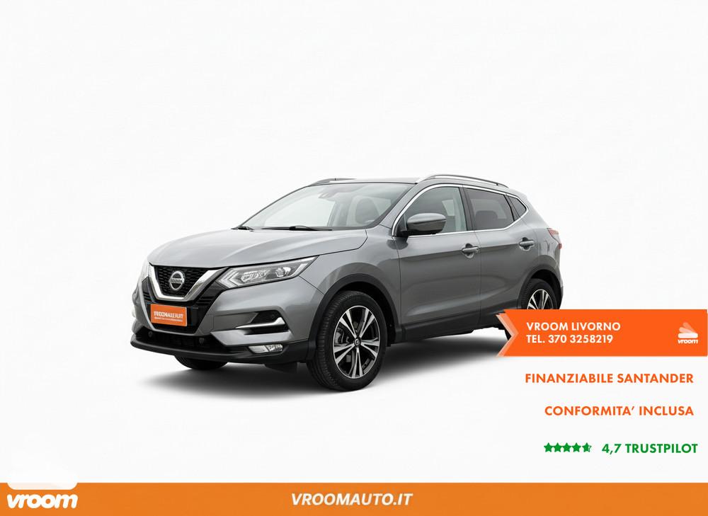 NISSAN Qashqai 2ª serie Qashqai 1.5 dCi 115 CV...
