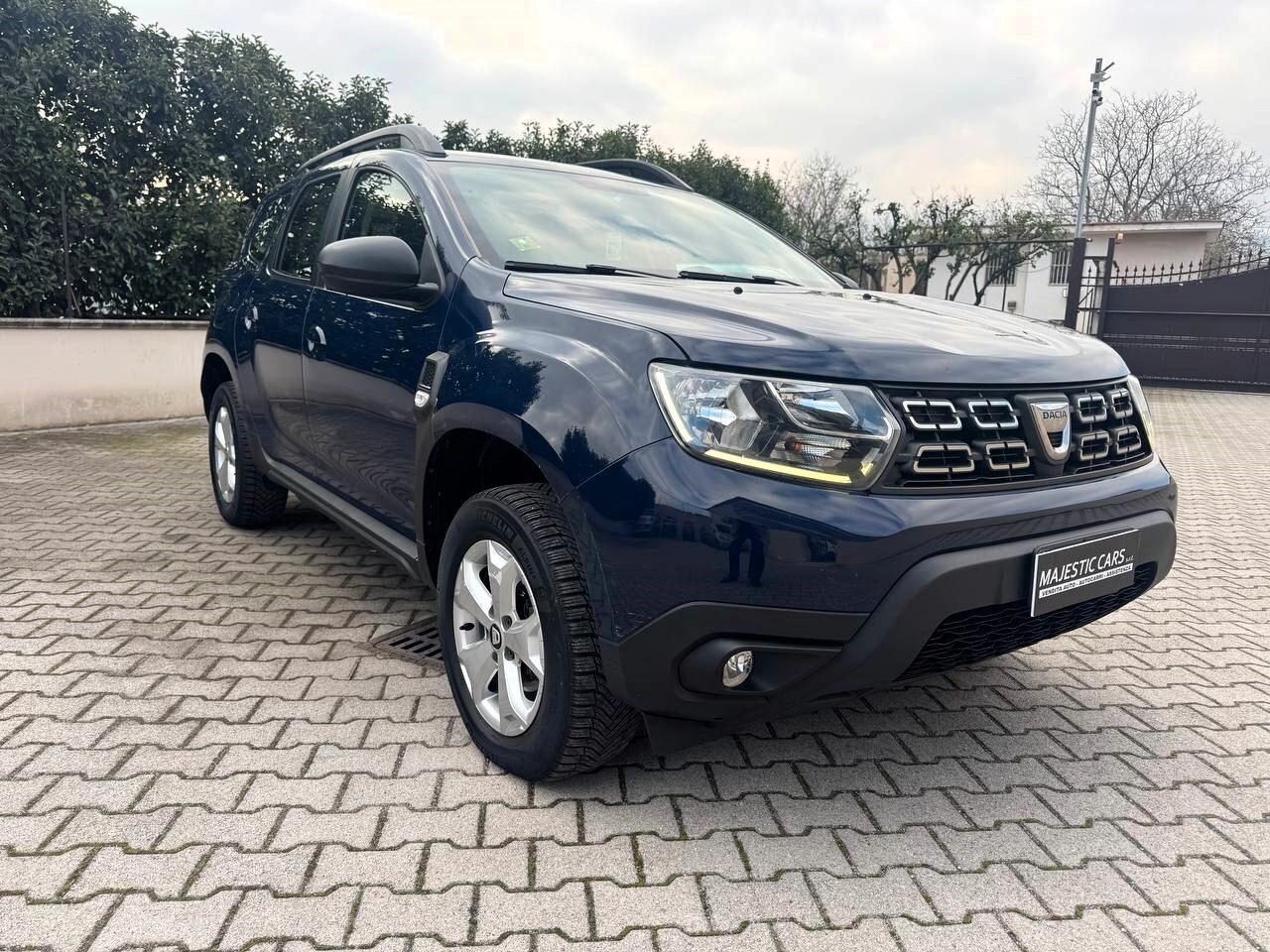 Dacia Duster 1.0 GPL TCe 100 CV ECO-G 4x2 15th Anniversary