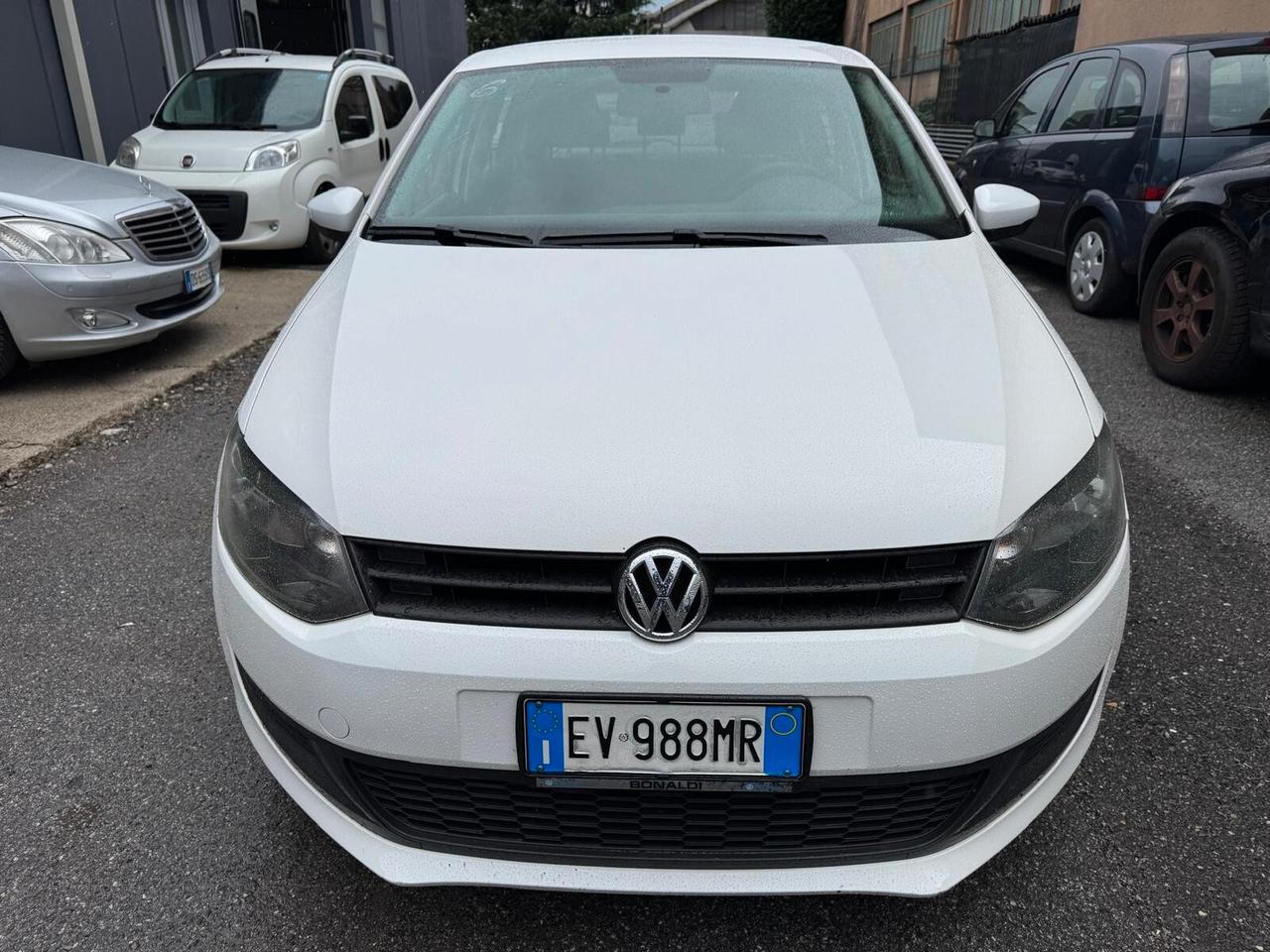 Volkswagen Polo 1.2 TDI DPF 5 p. Comfortline