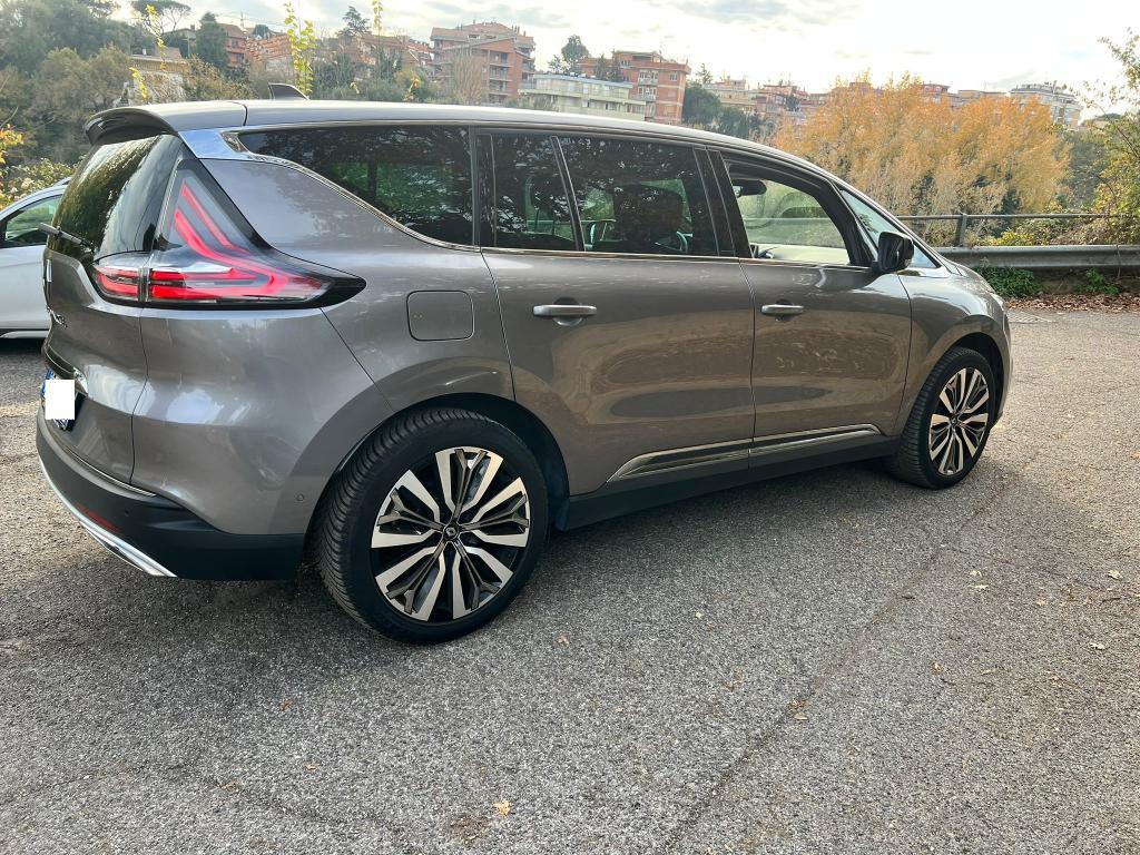 Renault Espace 2.0 blue dci Initiale Paris 200cv my20 *AUTOCARRO*