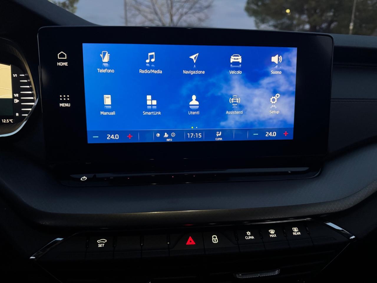 Skoda Octavia 1.5 G-TEC DSG Wagon Ambition