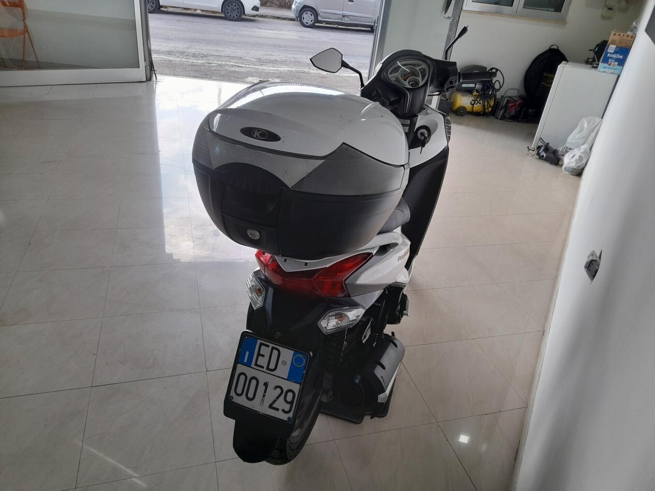 Kymco People One CLASSIC