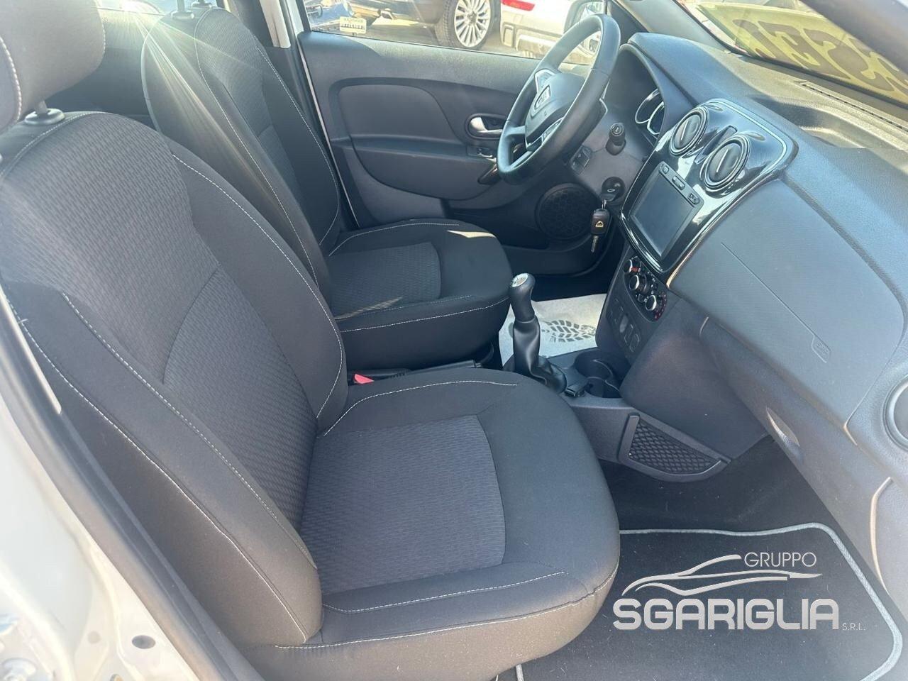 Dacia Sandero 1.5 dCi 8V 75CV Start&Stop Comfort