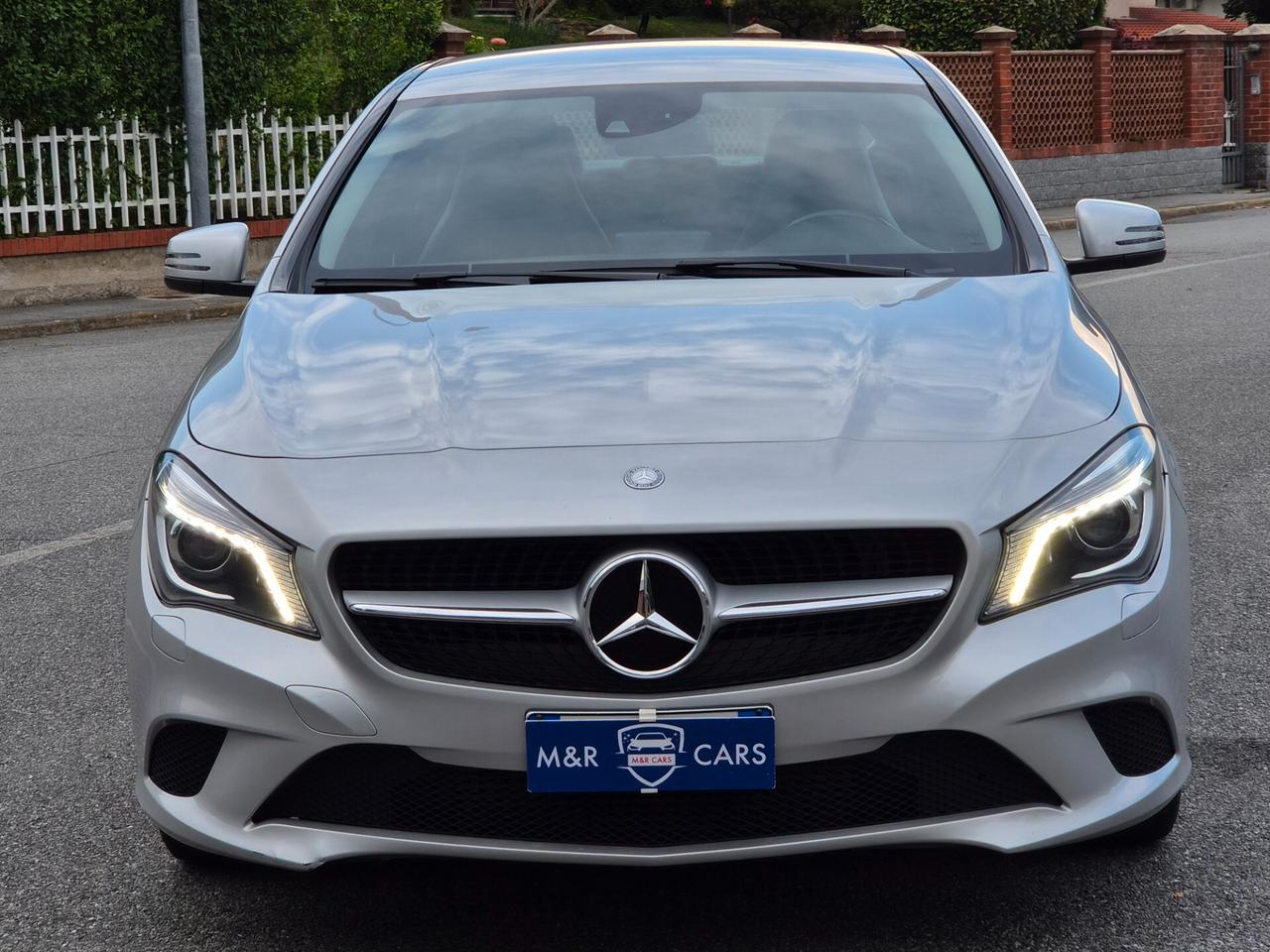 Mercedes-benz CLA 220 CDI Automatic Sport Euro6B