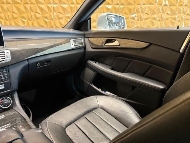 Mercedes CLS Shooting Brake Premium 4matic auto