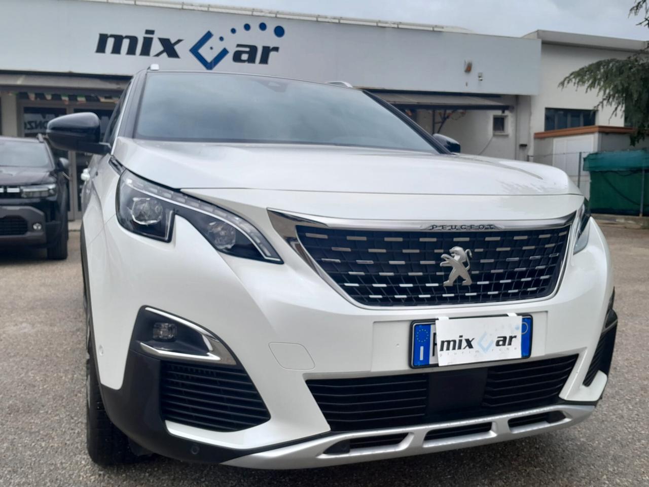 Peugeot 3008 BlueHDi 130 S&S GT Line