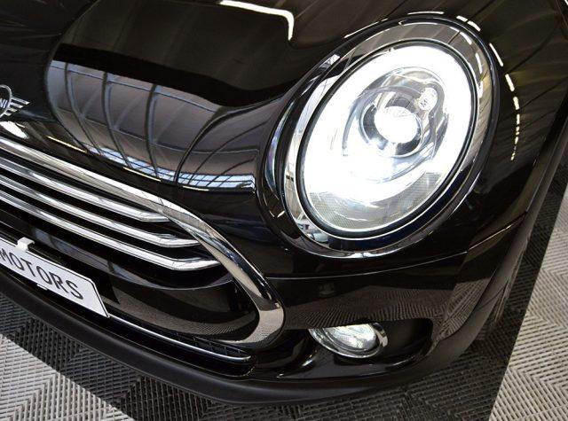 MINI Clubman 2.0 Cooper D Hype "Pelle-Navi-Tagliandi Mini"