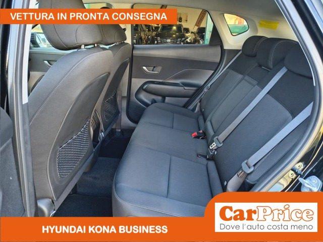 HYUNDAI Kona 1.6 GDI HEV 138CV DCT Business