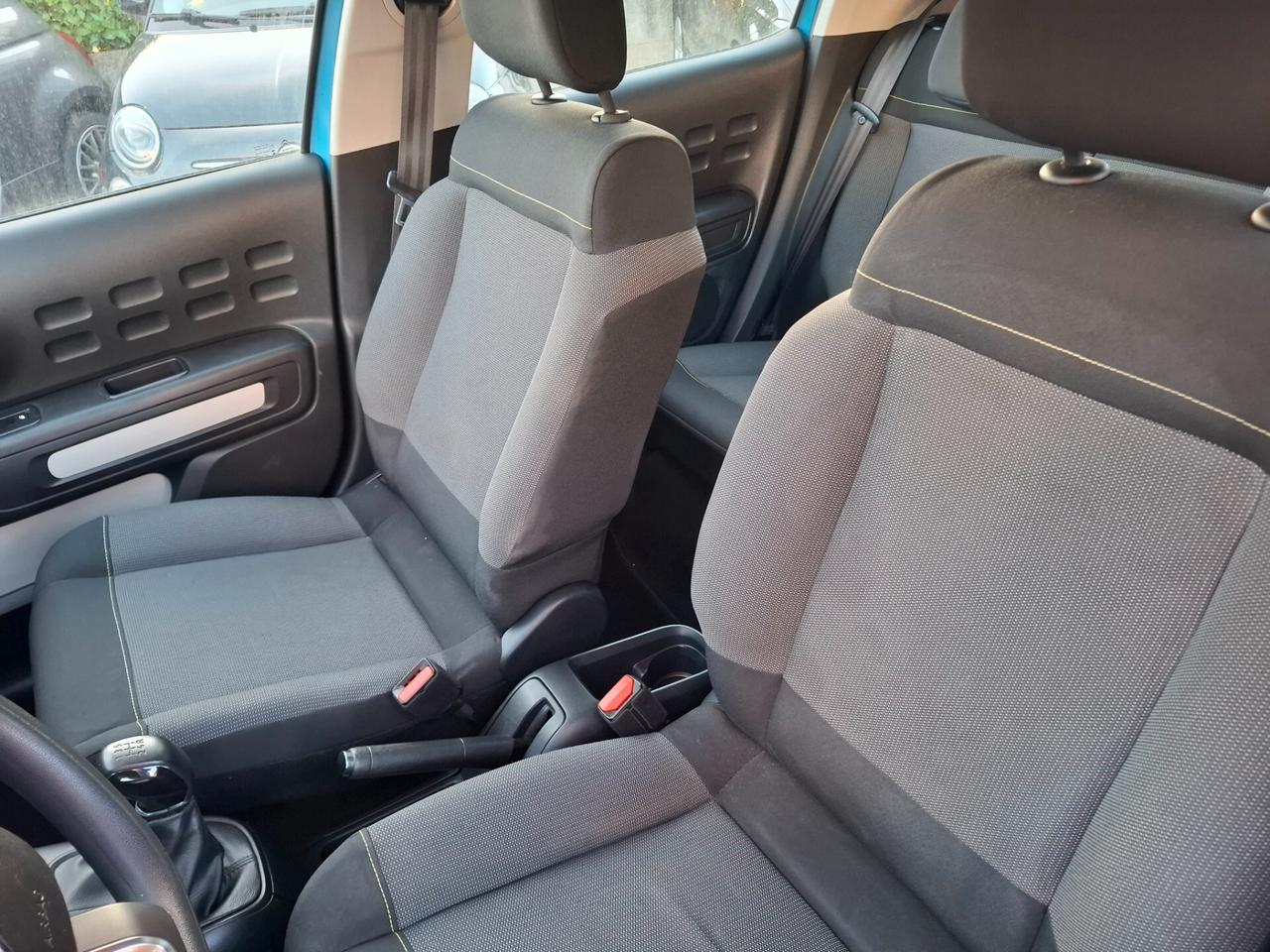 Citroen C3 BlueHDi 75 S&S Feel