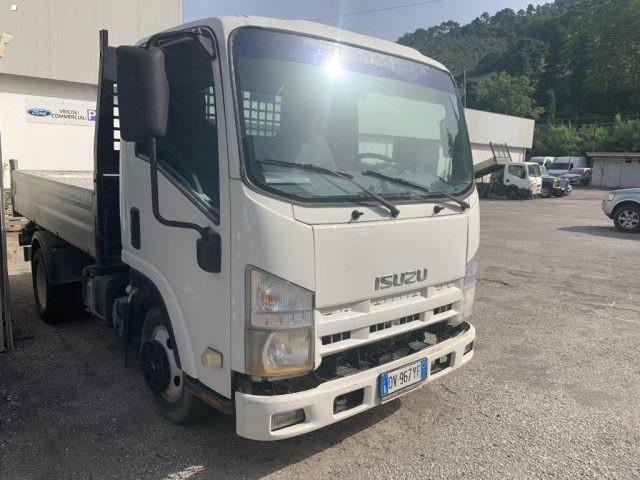 ISUZU NPR L35 4x4