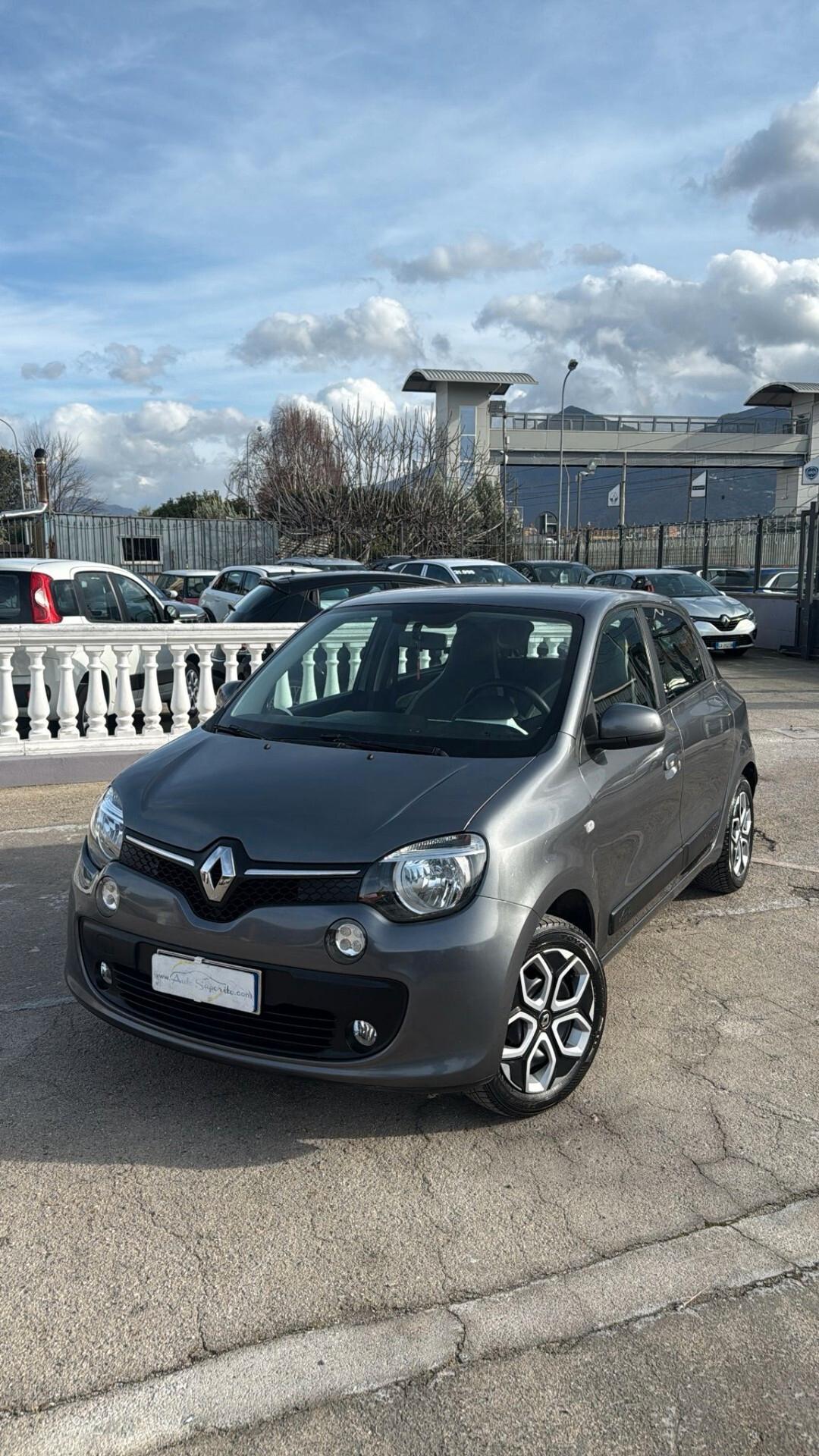 Renault Twingo 1.0BENZINA CON IMPIANTO GPL