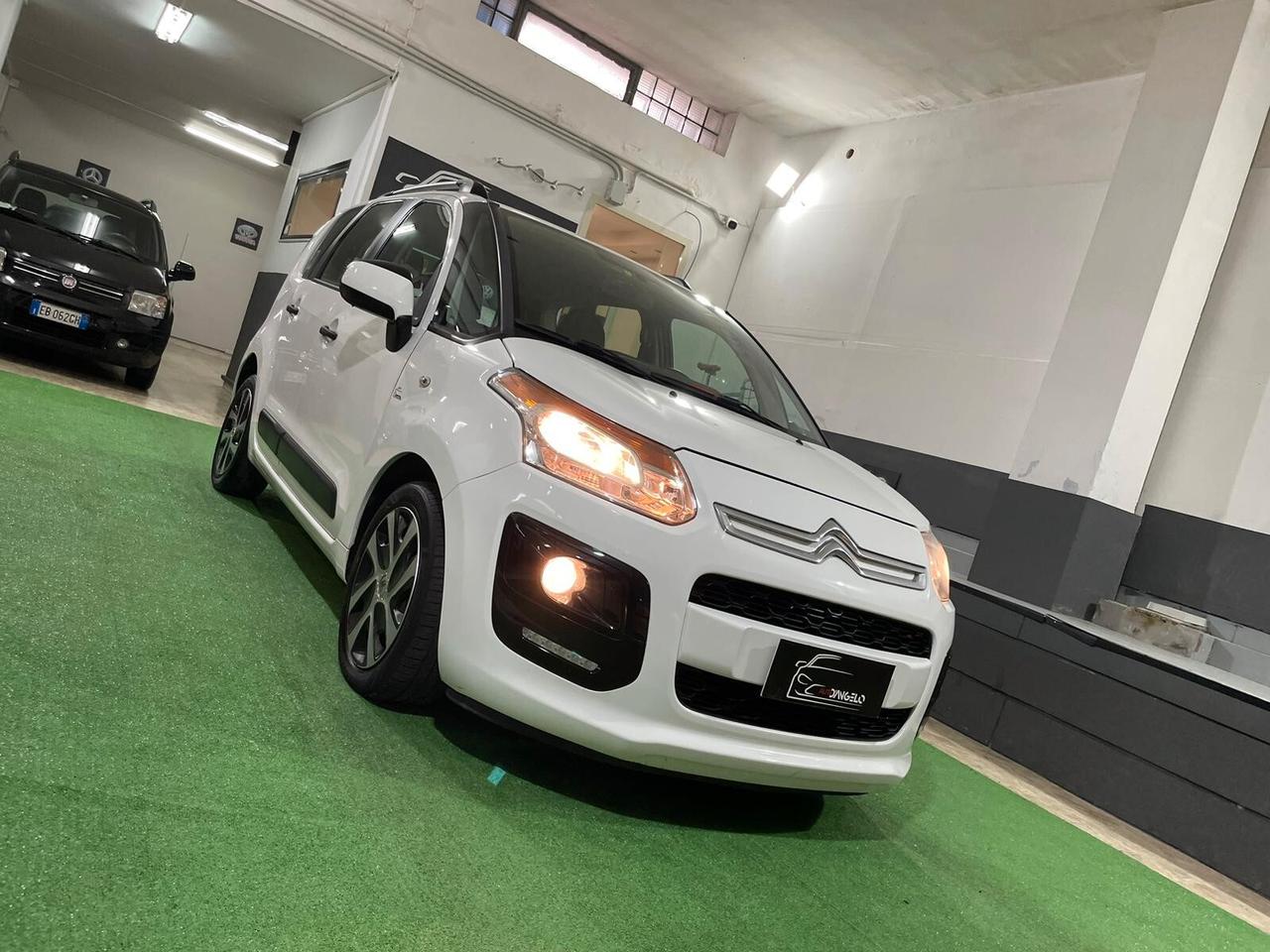 Citroen C3 Picasso C3 Picasso 1.6 HDi 90 Exclusive Limited 2