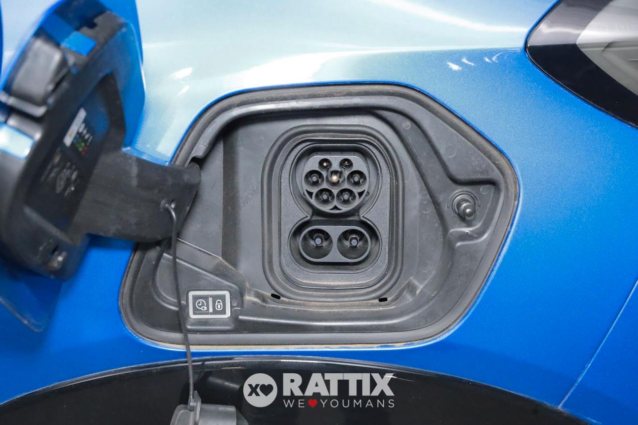 Peugeot e-208 motore elettrico 100kW Allure Pack