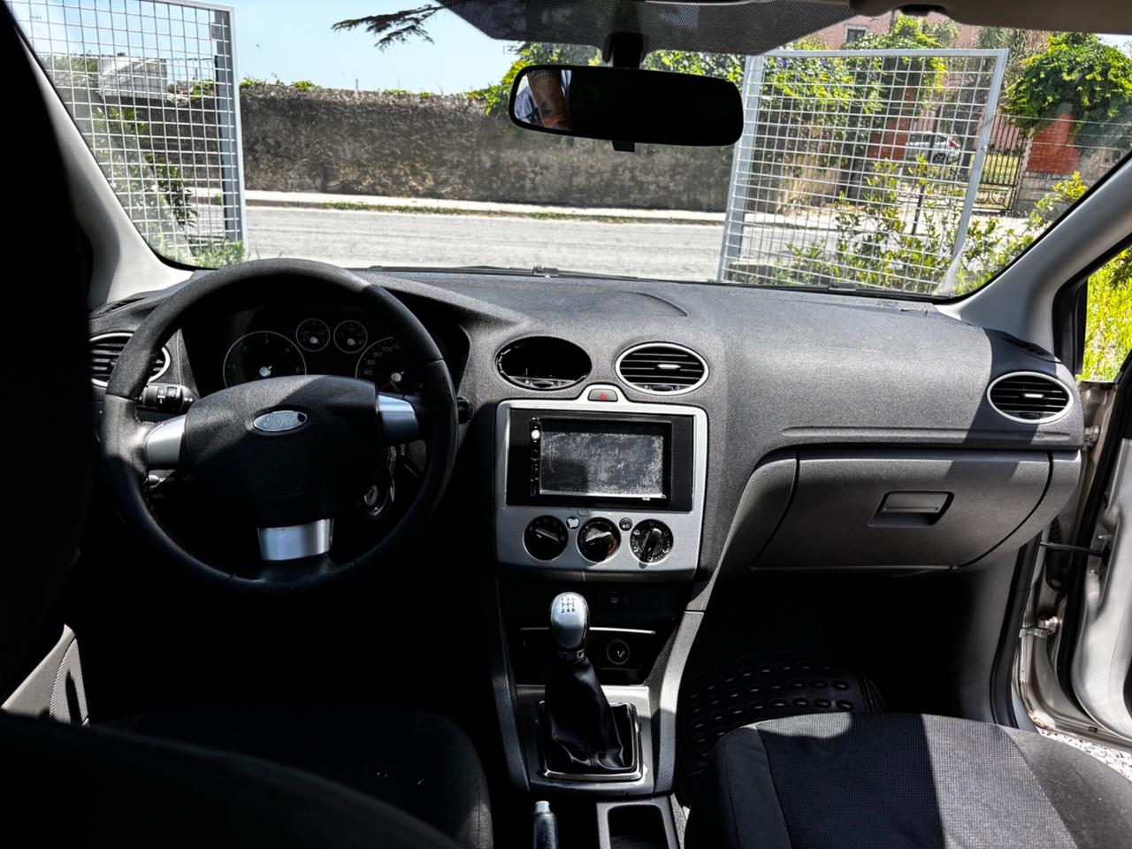 Ford Focus C-Max Focus 1.6 TDCi (90CV) 5p.