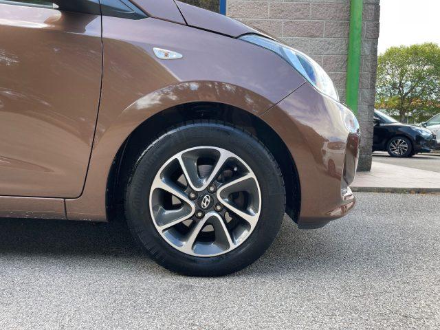 HYUNDAI i10 1.0 67CV UNIPROPRIETARIO CERCHI IN LEGA BLEUTOOTH