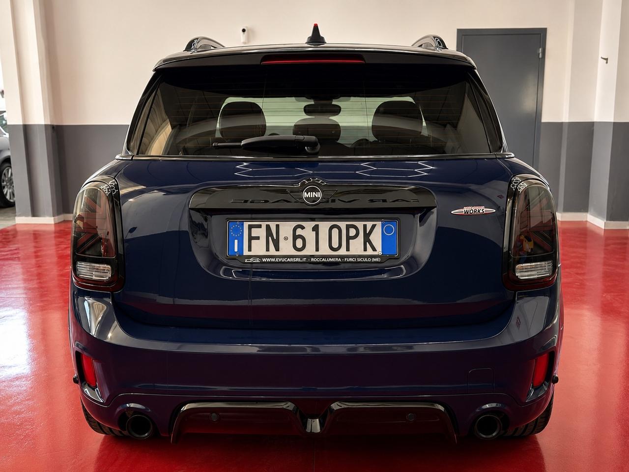Mini Countryman John Cooper Works 2.0 Hype ALL4