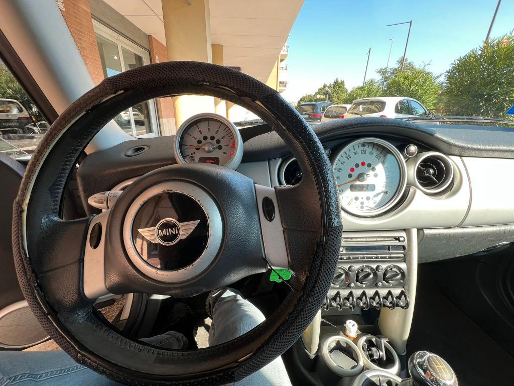 MINI Mini 1.6 16V Cooper Baker Street