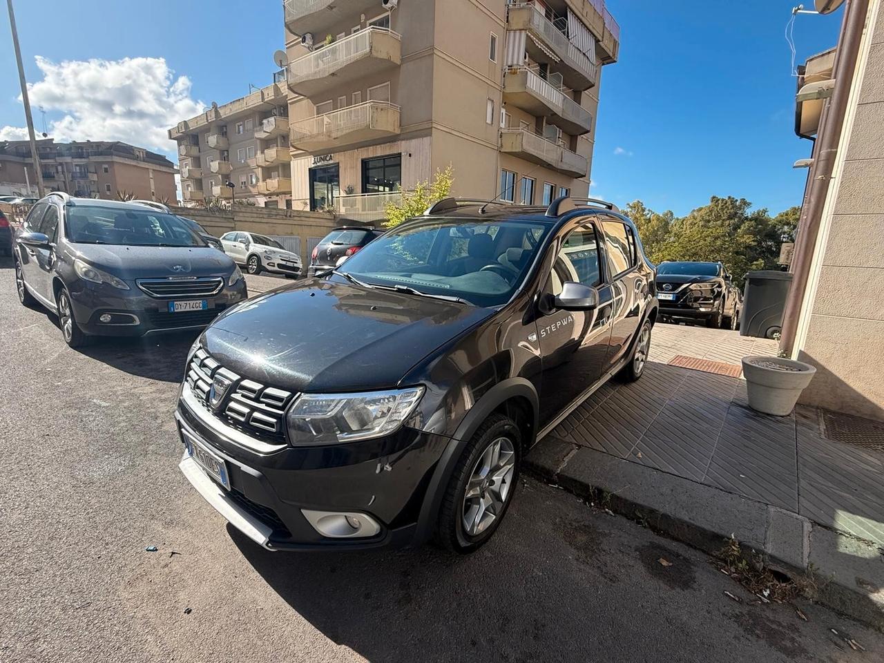 Dacia Sandero Stepway 1.5 Blue dCi 95 CV Comfort