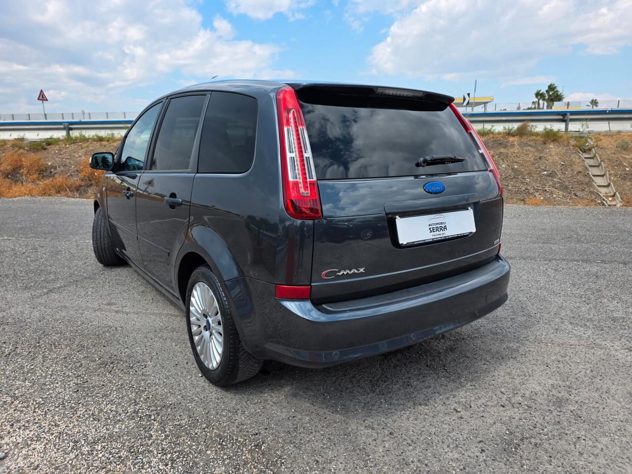 Ford C-Max 1.6 TDCi 110 CV Titanium DPF