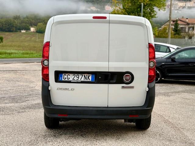 Fiat Doblo Doblò 1.3 MJT S&S CH1 E6D Cargo Business