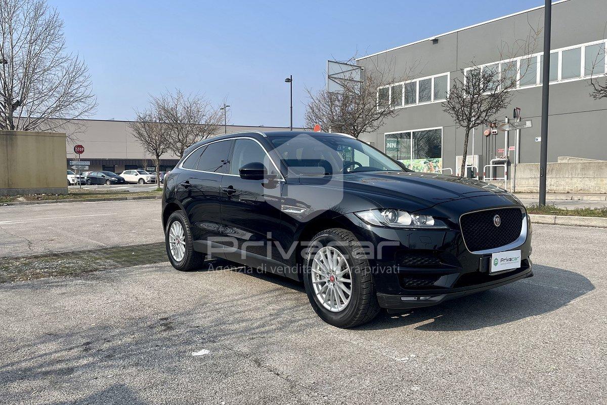 JAGUAR F-Pace 2.0 D 180 CV AWD aut. Prestige