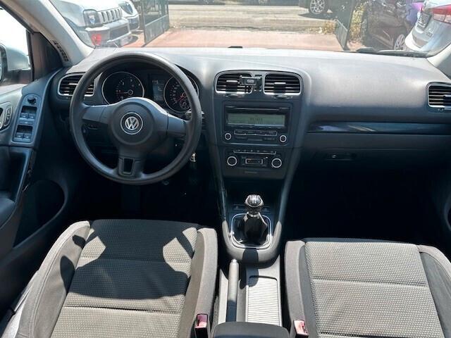 Volkswagen Golf 1.6 TDI DPF 5p. Comfortline