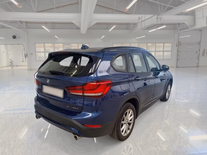 BMW X1 SDRIVE 20D BUSINESS ADVANTAGE AUTOMATICO SUV