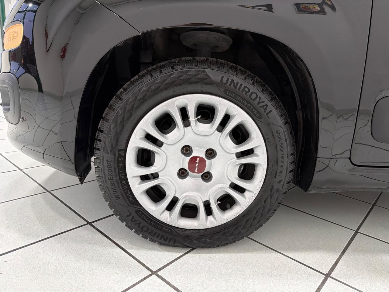 Fiat Panda 1.2cc 69cv Easy GPL DI SERIE
