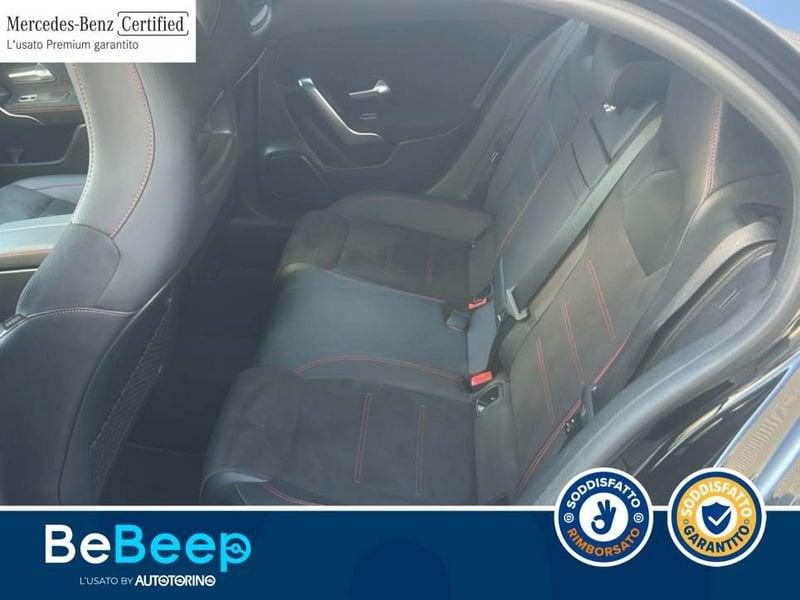 Mercedes-Benz Classe A A 180 AMG LINE PREMIUM PLUS AUTO
