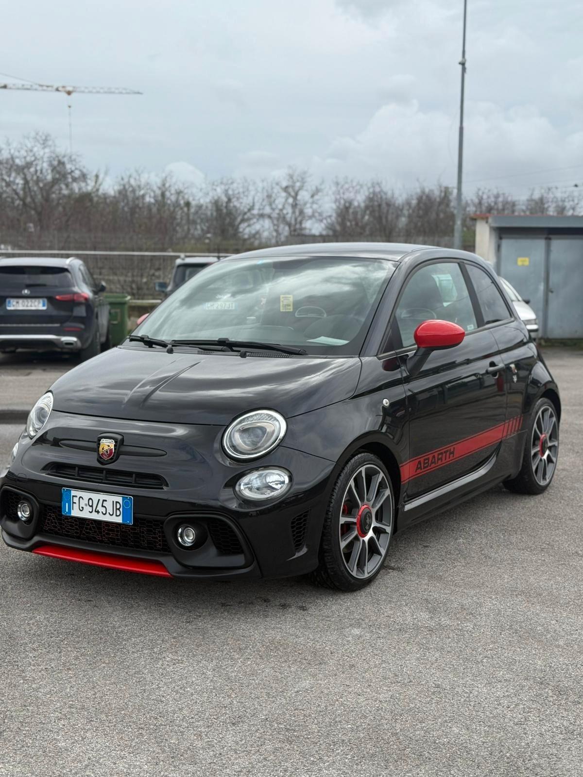 Abarth 595 1.4 Turbo T-Jet 180 CV Competizione IVA ESPOSTA