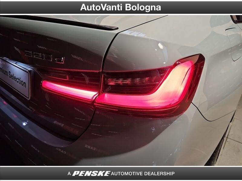 BMW Serie 3 320d 48V xDrive Msport Pro