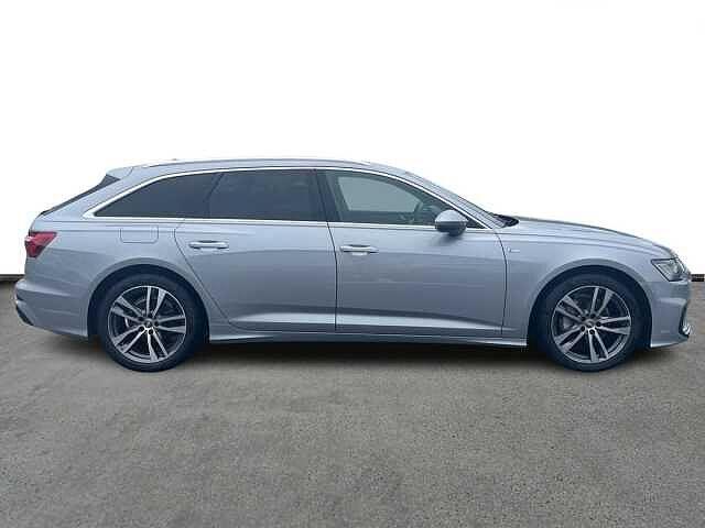 Audi A6 Avant 40 2.0 TDI S tronic Business Sport