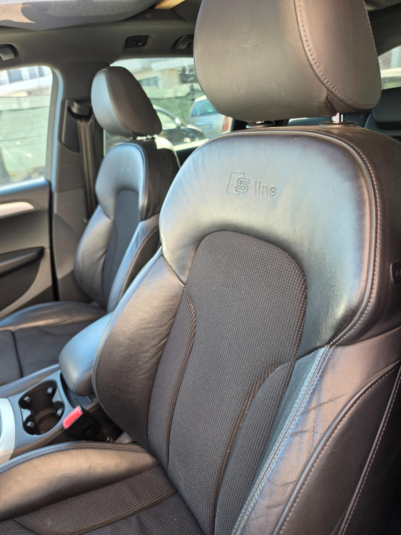 Audi Q5 2.0 TDI 170 CV quattro