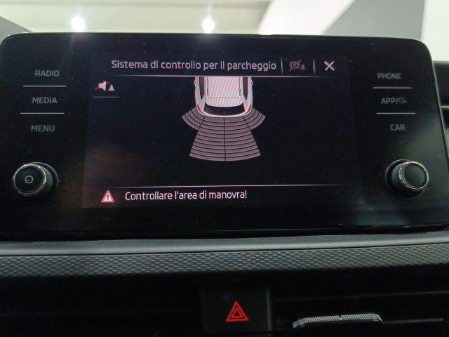SKODA Kamiq 1.0 G-Tec Ambition