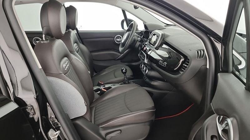 FIAT 500X 500X 1.3 MultiJet 95 CV Lounge