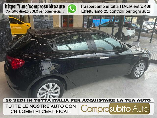 ALFA ROMEO Giulietta 1.6 JTDm TCT 120 CV Super